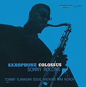 Sonny Rollins - Saxophone Colossus [Import] - Vinyl