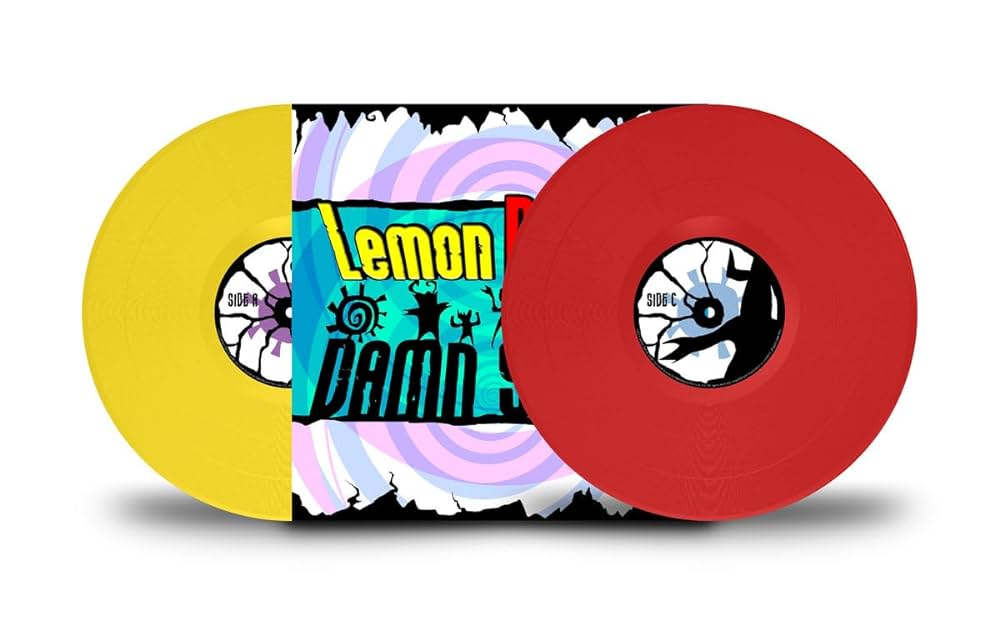 Lemon Demon - Damn Skippy - Vinyl – PANCAKES RECORDS