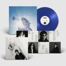 Geese - Getting Killed - Transparent Blue Vinyl