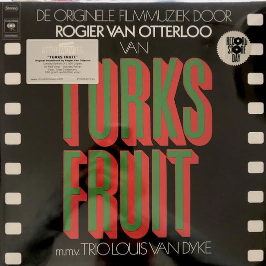 Rogier Van Otterloo – Turks Fruit - Vinyl