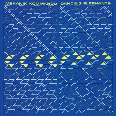 Mekanik Kommando - Dancing Elephants 12" - Vinyl