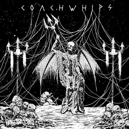 Coachwhips - Night Train - Vinyl