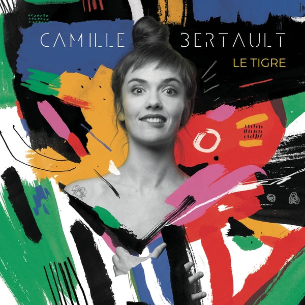 Camille Bertault - Le Tigre [Import] - Vinyl