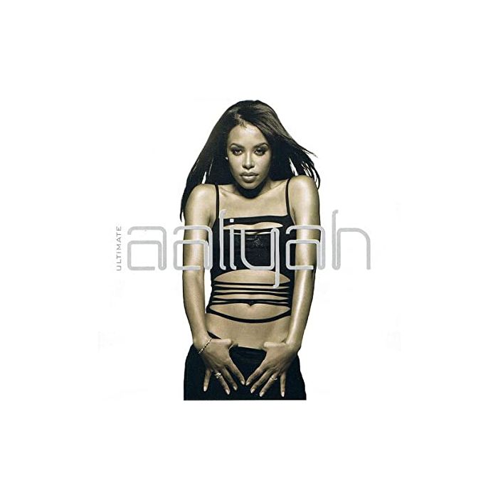 Aaliyah - Ultimate - Vinyl