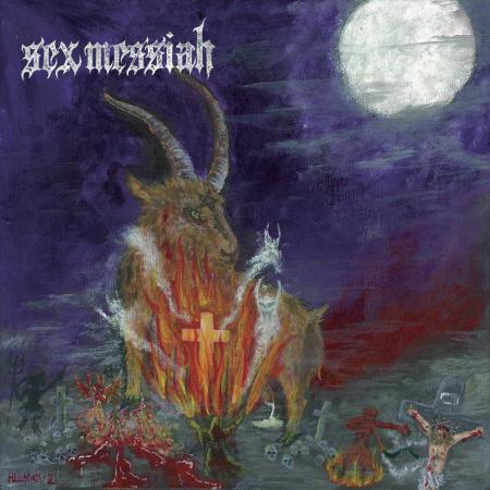 Sex Messiah - Metal Del Chivo - Vinyl