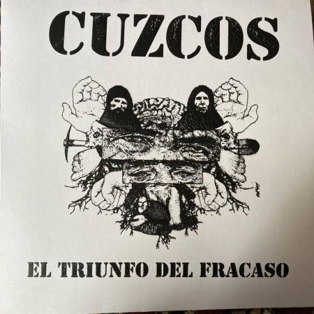 Cuzcos - El Trifuno Del Fracaso - Vinyl