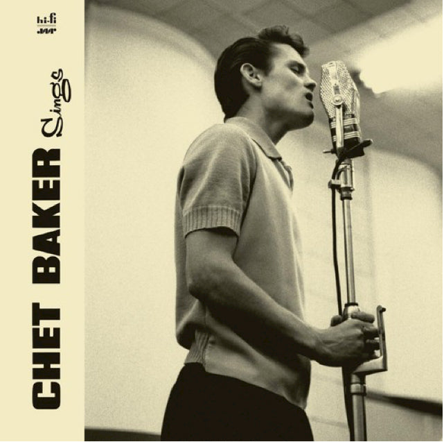 Chet Baker - Sings - Vinyl