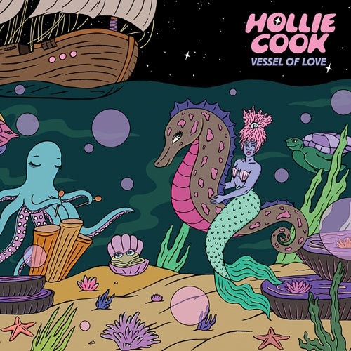 Hollie Cook - Vessel of Love - Vinyl