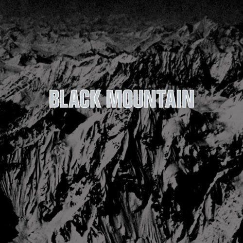 Black Mountain - Black Mountain - Vinyl