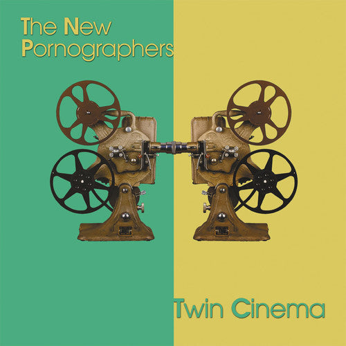 New Pornographers - Twin Cinema - Vinyl