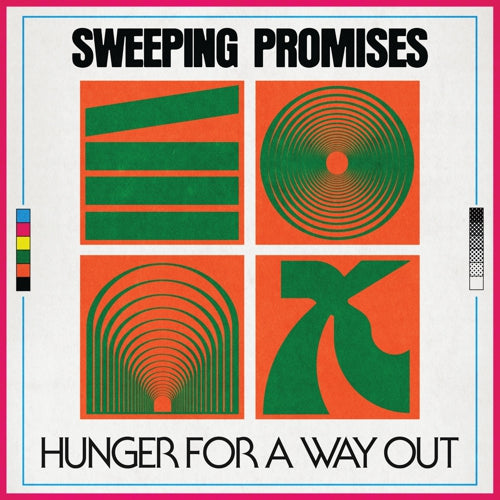 Sweeping Promises - Hunger for a Way Out - Vinyl