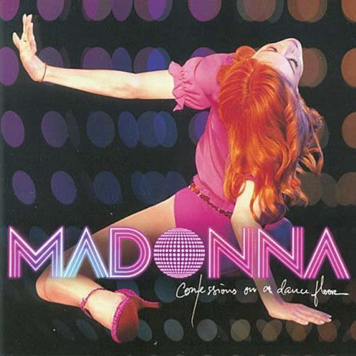 Madonna - Confessions On A Dance Floor - Pink Vinyl