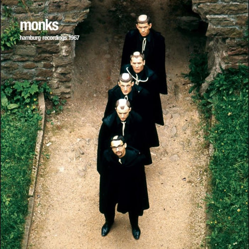 Monks - Hamburg Recordings 1967 - Vinyl