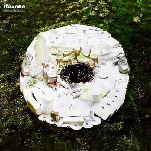 Bonobo - Days to Come - Vinyl