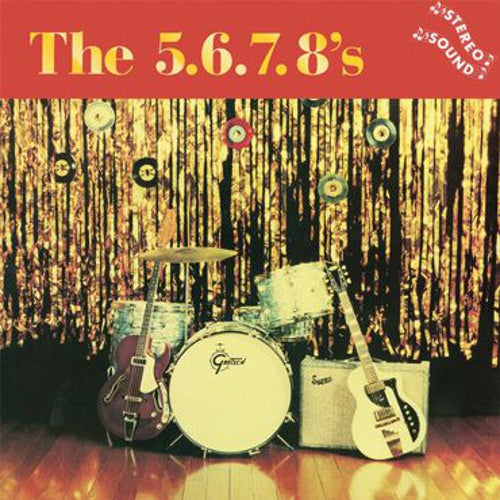 The 5678's - The 5678's - Vinyl