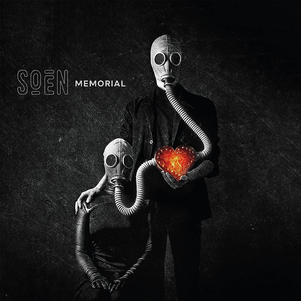 Soen - Memorial - Orange Vinyl