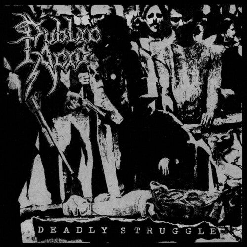 Public Acid - Deadly Struggle - Vinyl