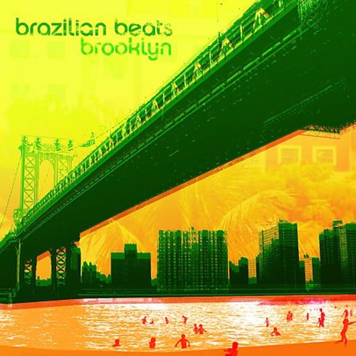 Various Artists - Brazilian Beats Brooklyn - Vinyl