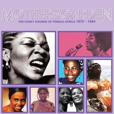 Various- Mothers' Garden: The Funky Sounds of Female Africa - Vinyl