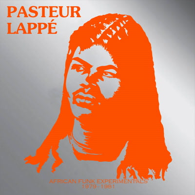 Pasteur Lappe / African Funk ('79-'81) - Vinyl