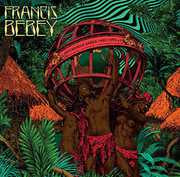 Francis Bebey - Psychedelic Sanza 1982-1984 - Vinyl