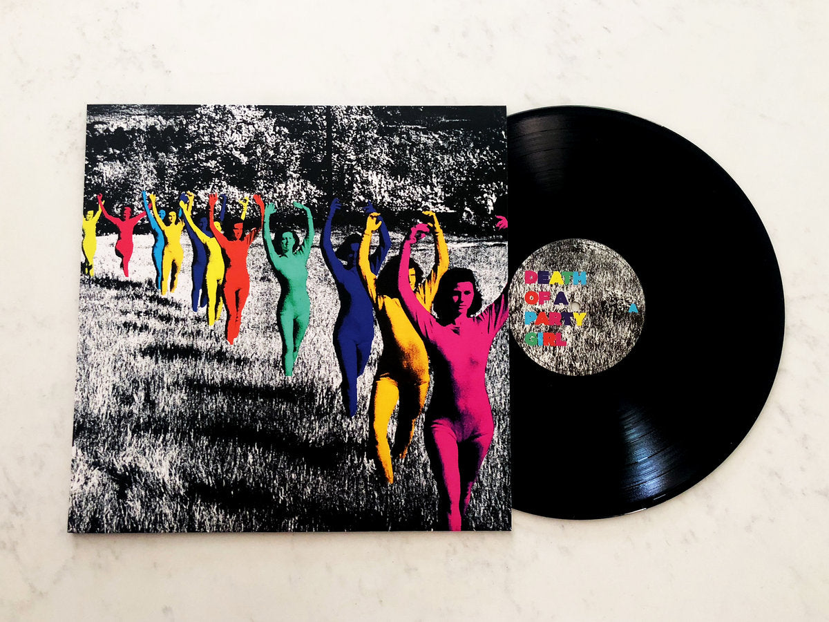 TV Girl - Death of a Party Girl - Vinyl
