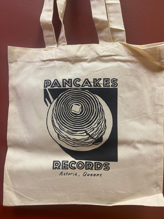 Pancakes Logo Totes