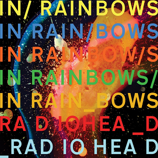 Radiohead - In Rainbows - Vinyl