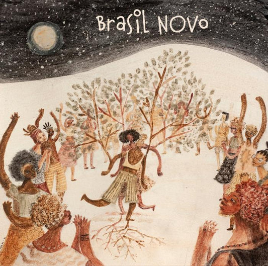 Various - Brasil Novo - Vinyl