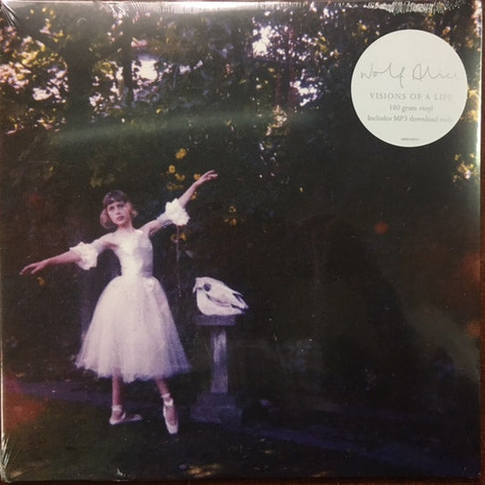 Wolf Alice - Visions Of A Life - Vinyl