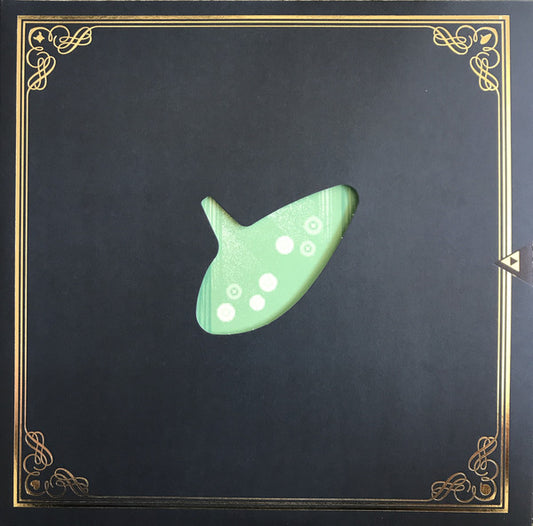 Slovak National Symphony Orchestra - Hero of Time (Music from The Legend of Zelda: Ocarina of Time) - Vinyl