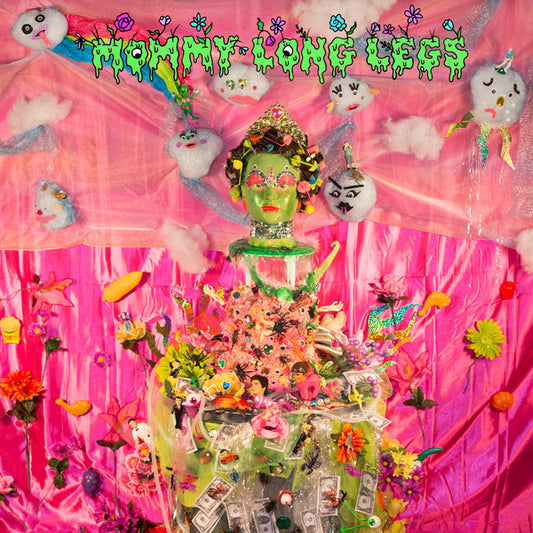 Mommy Long Legs - Try Your Best - Vinyl