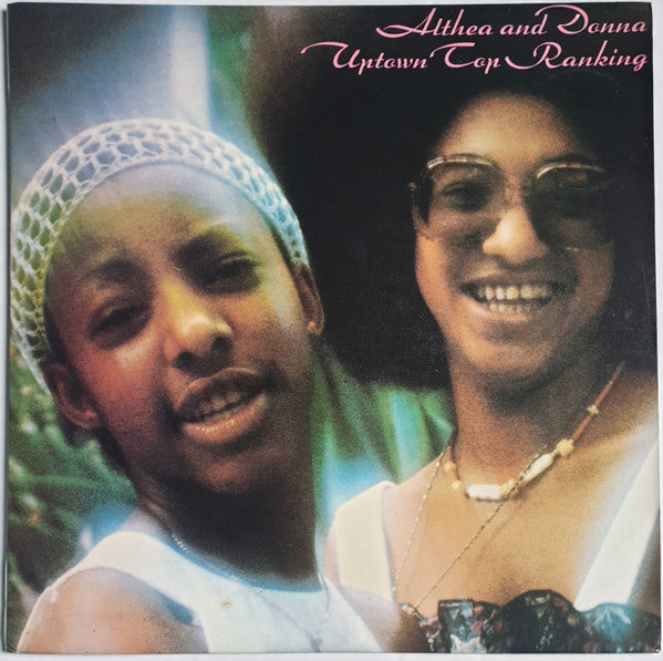 Althea & Donna - Uptown Top Ranking [Import] - Vinyl