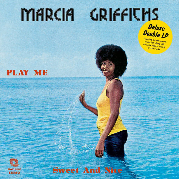 Marcia Griffiths - Sweet and Nice - Vinyl