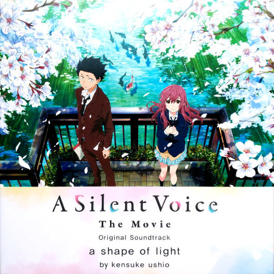 Kensuke Ushio - A Silent Voice Original Soundtrack - Vinyl