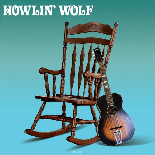 Howlin' Wolf - Howlin' Wolf - Vinyl