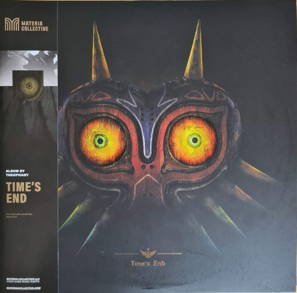 Theophany - Time's End I: Majora's Mask Remixed - Vinyl