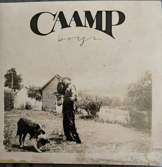 Caamp - Boys - Vinyl