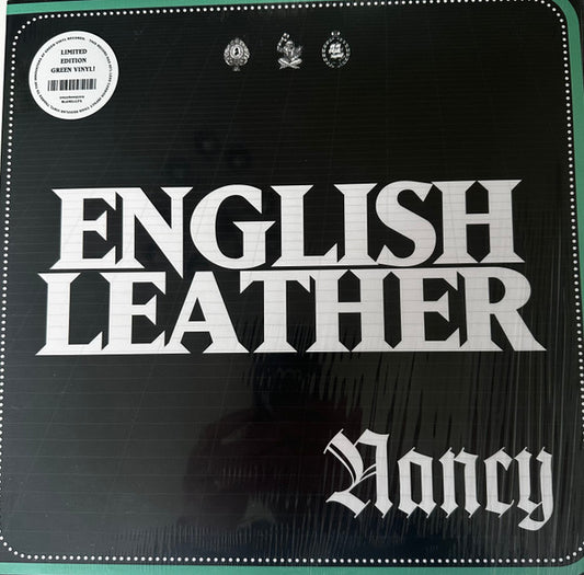 Nancy - English Leather - Green Vinyl