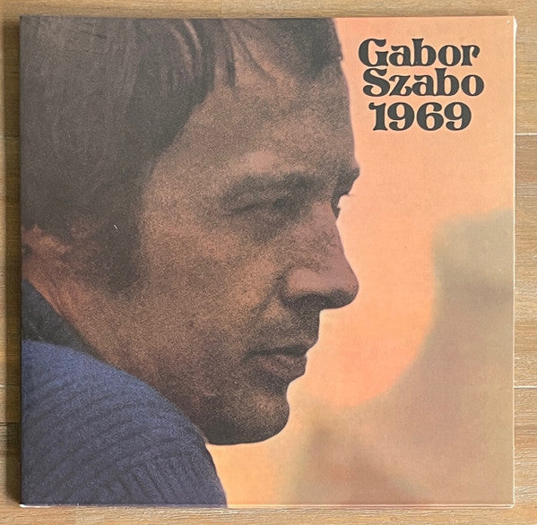 Gabor Szabo - 1969 - Vinyl