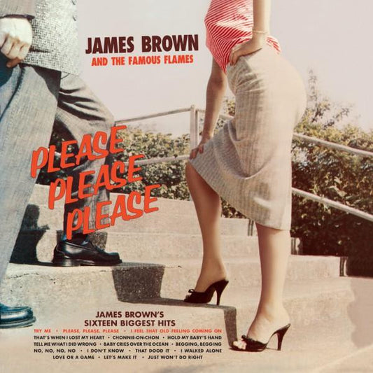 James Brown - Please Please Please - Vinyl