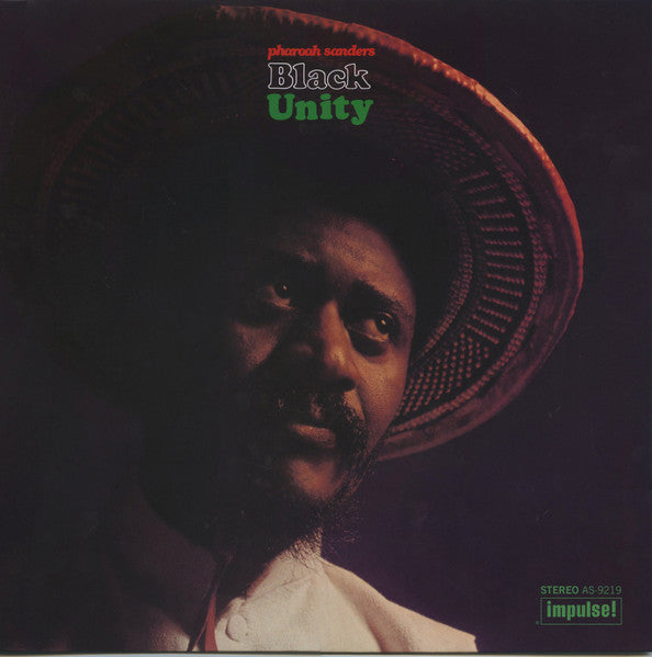 Pharoah Sanders - Black Unit (Verve Acoustic Sounds Series) - Vinyl