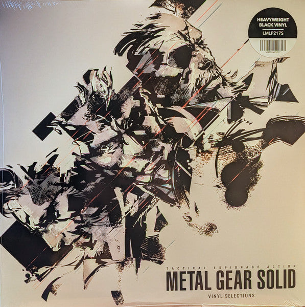 Various - Metal Gear Solid OST - Vinyl
