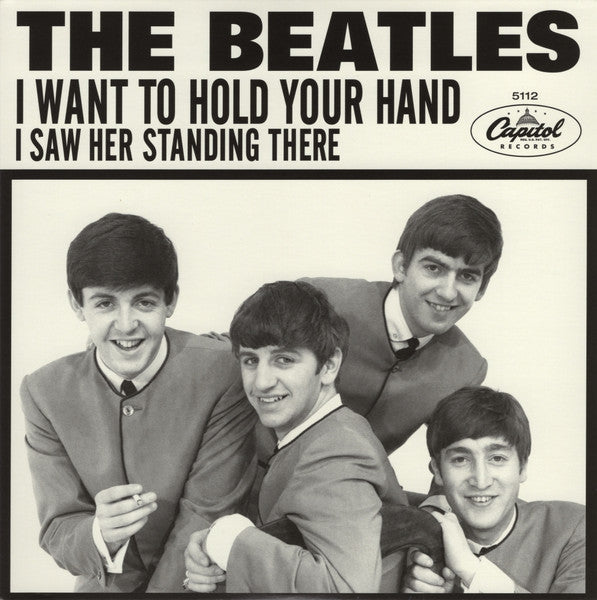 BEATLES / I WANNA HOLD YOUR