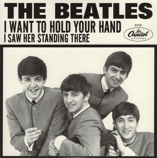 BEATLES / I WANNA HOLD YOUR