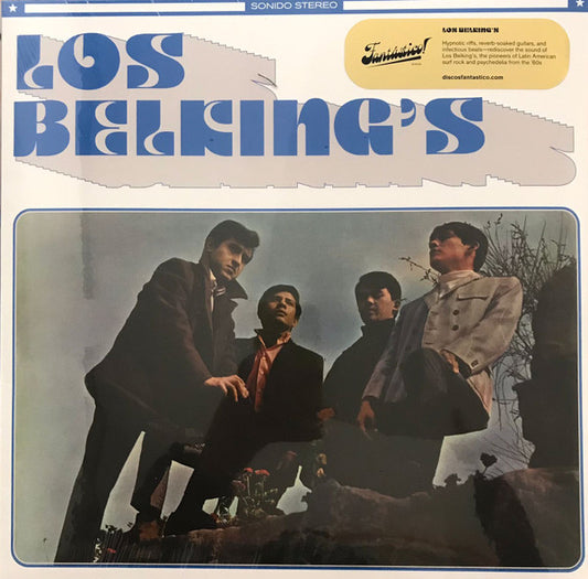 Los Belking's - Los Belking's - Vinyl