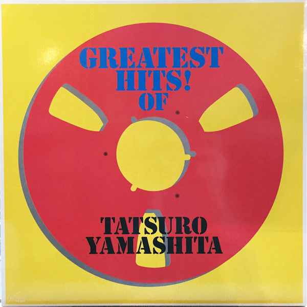 Tatsuro Yamashita - Greatest Hits! Of - Vinyl