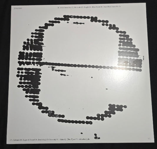 Ecco2k - E - Vinyl