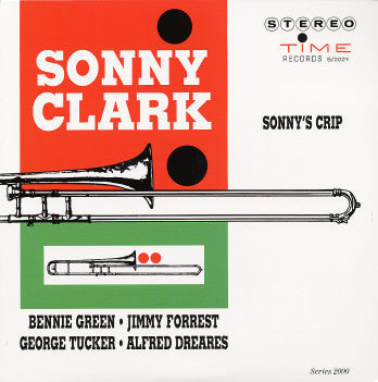 Sonny Clark - Sonny's Crip - Vinyl