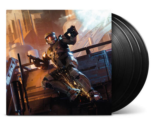 Martin O’Donnell and Michael Salvatori - Halo 2 (Original Soundtrack) - Vinyl